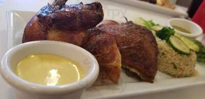 Pio Peruvian Rotisserie Chicken