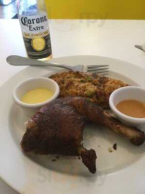 Pio Peruvian Rotisserie Chicken