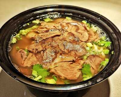 Nouilles De Lan Zhou