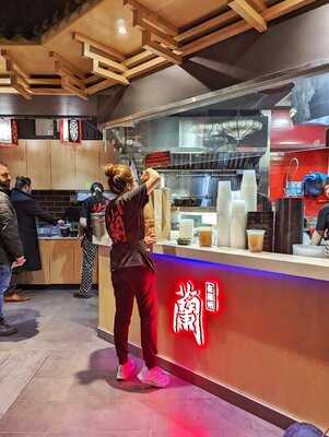 Nouilles De Lan Zhou