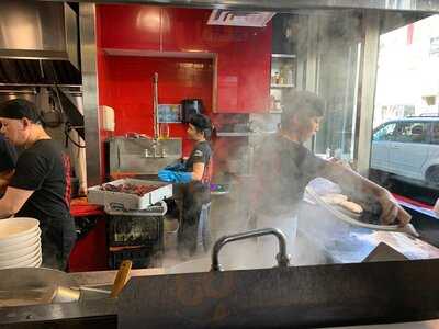 Nouilles De Lan Zhou