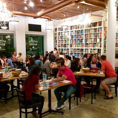 Across The Board Game Cafe