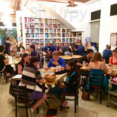 Across The Board Game Cafe