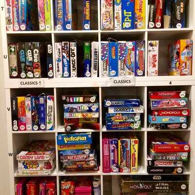 Across The Board Game Cafe