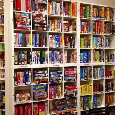 Across The Board Game Cafe