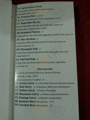 Pad Thai Thai Noodles & Cuisine