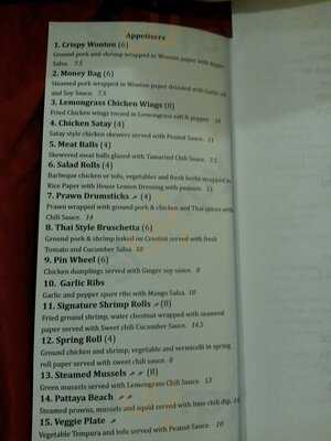 Pad Thai Thai Noodles & Cuisine