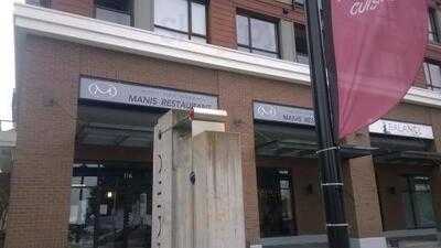 Manis Pan-asian Eatery