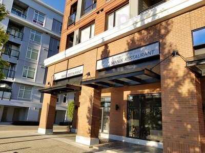 Manis Pan-asian Eatery