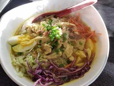 Manis Pan-asian Eatery