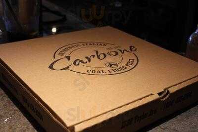 Carbone Coal Fired Pizza
