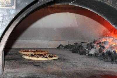 Carbone Coal Fired Pizza