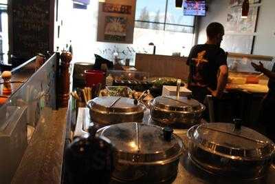 Carbone Coal Fired Pizza