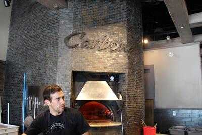 Carbone Coal Fired Pizza