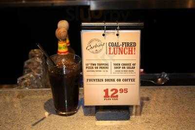 Carbone Coal Fired Pizza