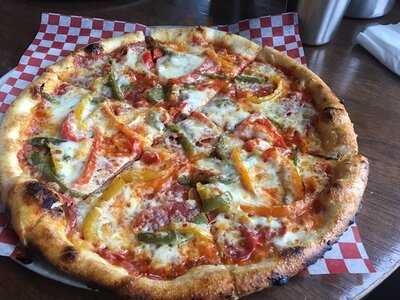 Without Papers Pizza