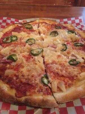 Without Papers Pizza