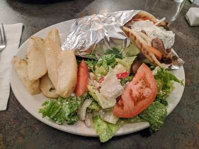 Santorini Restaurant