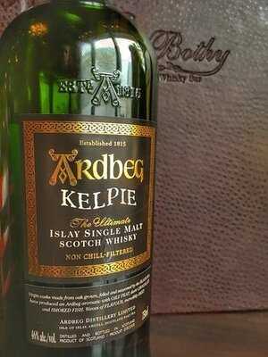 The Bothy Wine & Whisky Bar