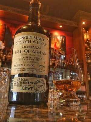 The Bothy Wine & Whisky Bar