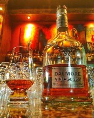 The Bothy Wine & Whisky Bar