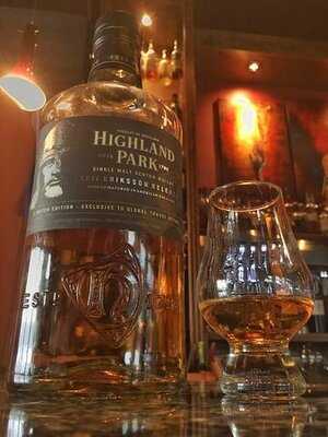 The Bothy Wine & Whisky Bar