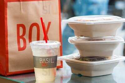 Basil Box