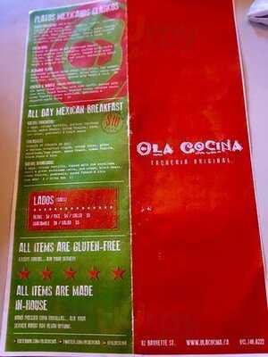 Ola Cocina