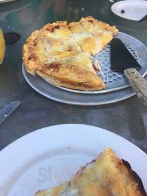 Spiros Pizza On 17th