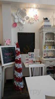 Enchanted Cake Studio & Tea Salon
