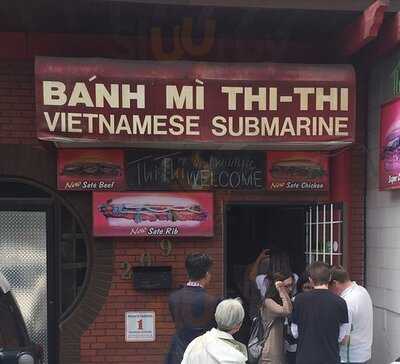 Banh Mi Thi Thi