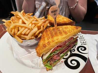 Reuben's Deli & Steakhouse