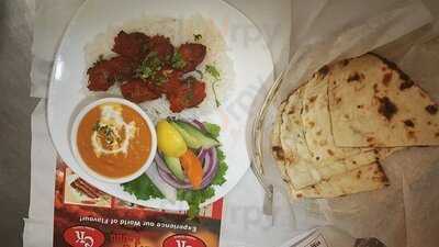Curry&kabab