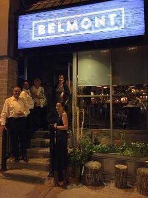 The Belmont