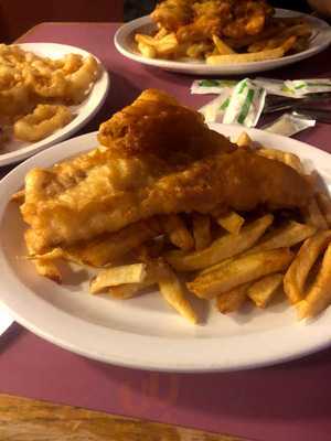 Home Style Fish & Chips