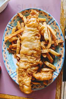 Home Style Fish & Chips