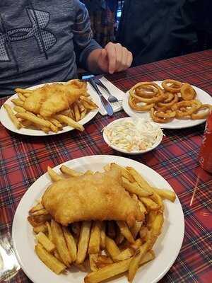 Home Style Fish & Chips
