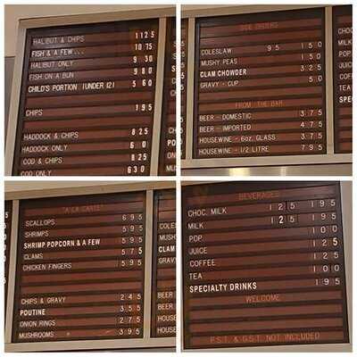 Home Style Fish & Chips