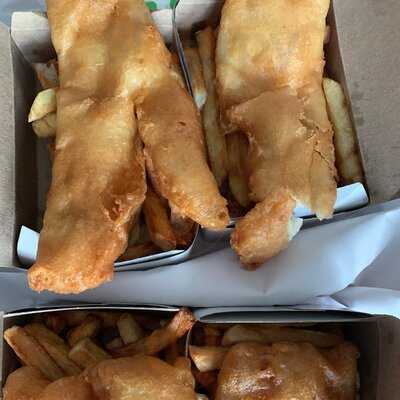 Home Style Fish & Chips