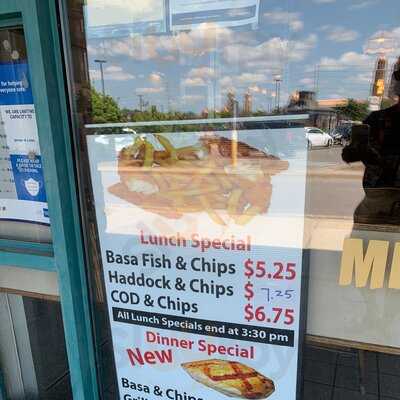 Home Style Fish & Chips