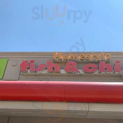 Home Style Fish & Chips