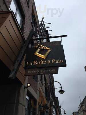 La Boite A Pain