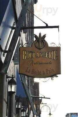 La Boite A Pain