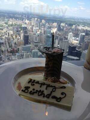 360 The Restaurant At The Cn Tower