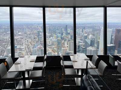 360 The Restaurant At The Cn Tower