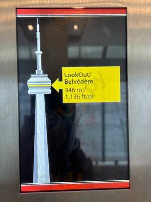 360 The Restaurant At The Cn Tower