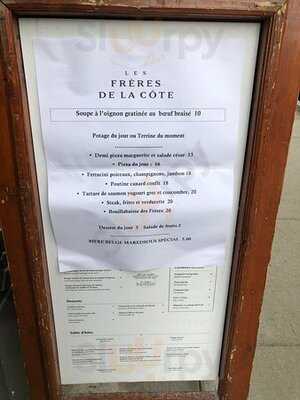 Les Freres De La Cote
