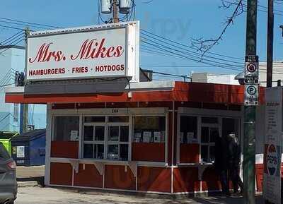Mrs Mike's