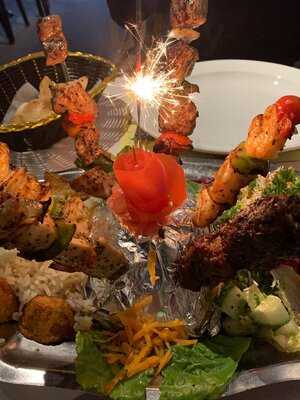 Little Turkish Village Dining Lounge