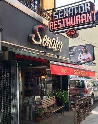 The Senator Restaurant